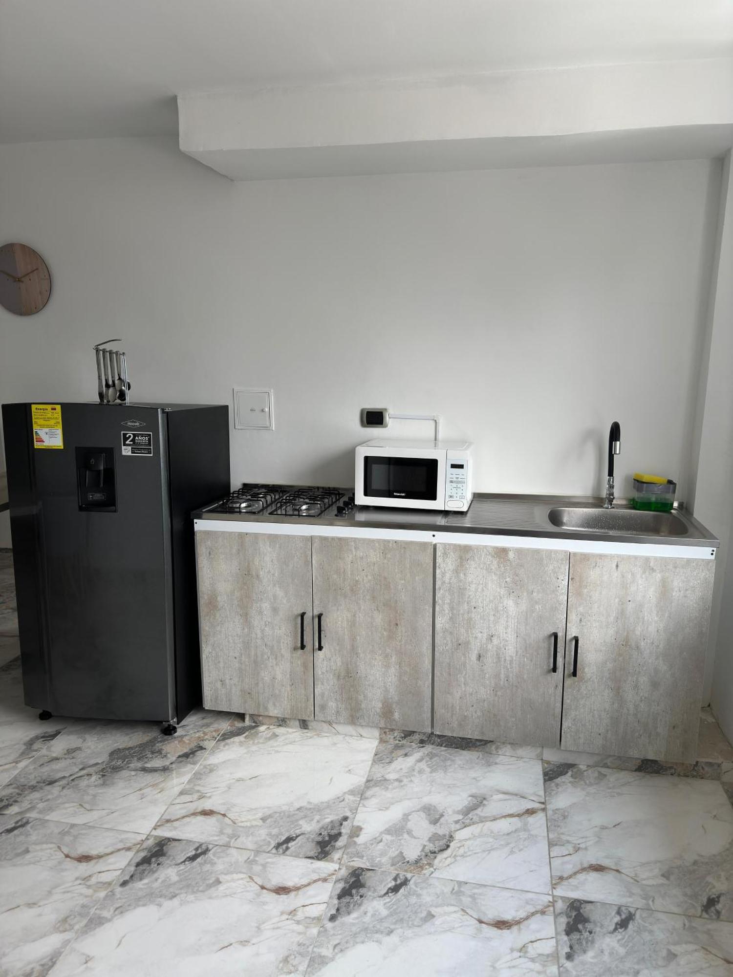 Apartamento Nuevo En Manizales 301アパートメント エクステリア 写真